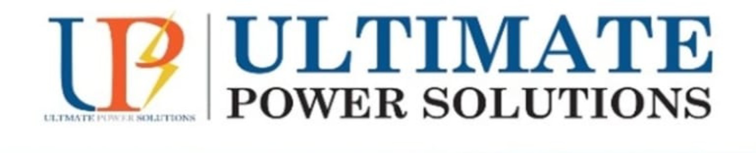 Ultimate Power Solutions logo